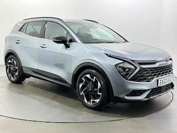 Used Kia Sportage 2022 for sale - 79831442: Photo