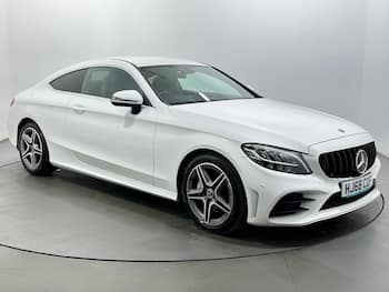 Used Mercedes-Benz C Class 2018 for sale - 79807677: Photo