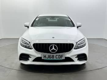 Used Mercedes-Benz C Class 2018 for sale - 79807677: Photo