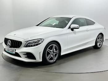 Used Mercedes-Benz C Class 2018 for sale - 79807677: Photo