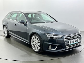 Used Audi A4 Avant 2019 for sale - 77784193: Photo