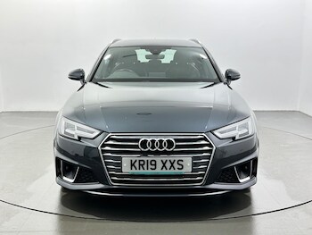 Used Audi A4 Avant 2019 for sale - 77784193: Photo