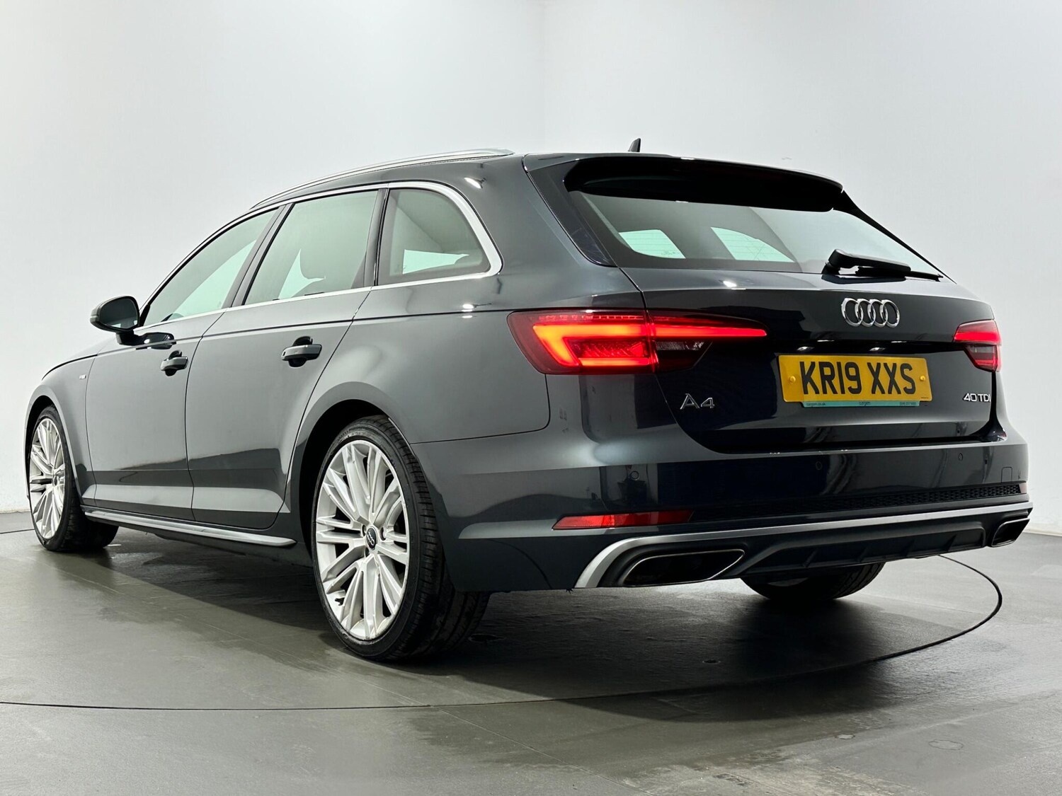 Used Audi A4 Avant for sale - 77784193: Photo 50