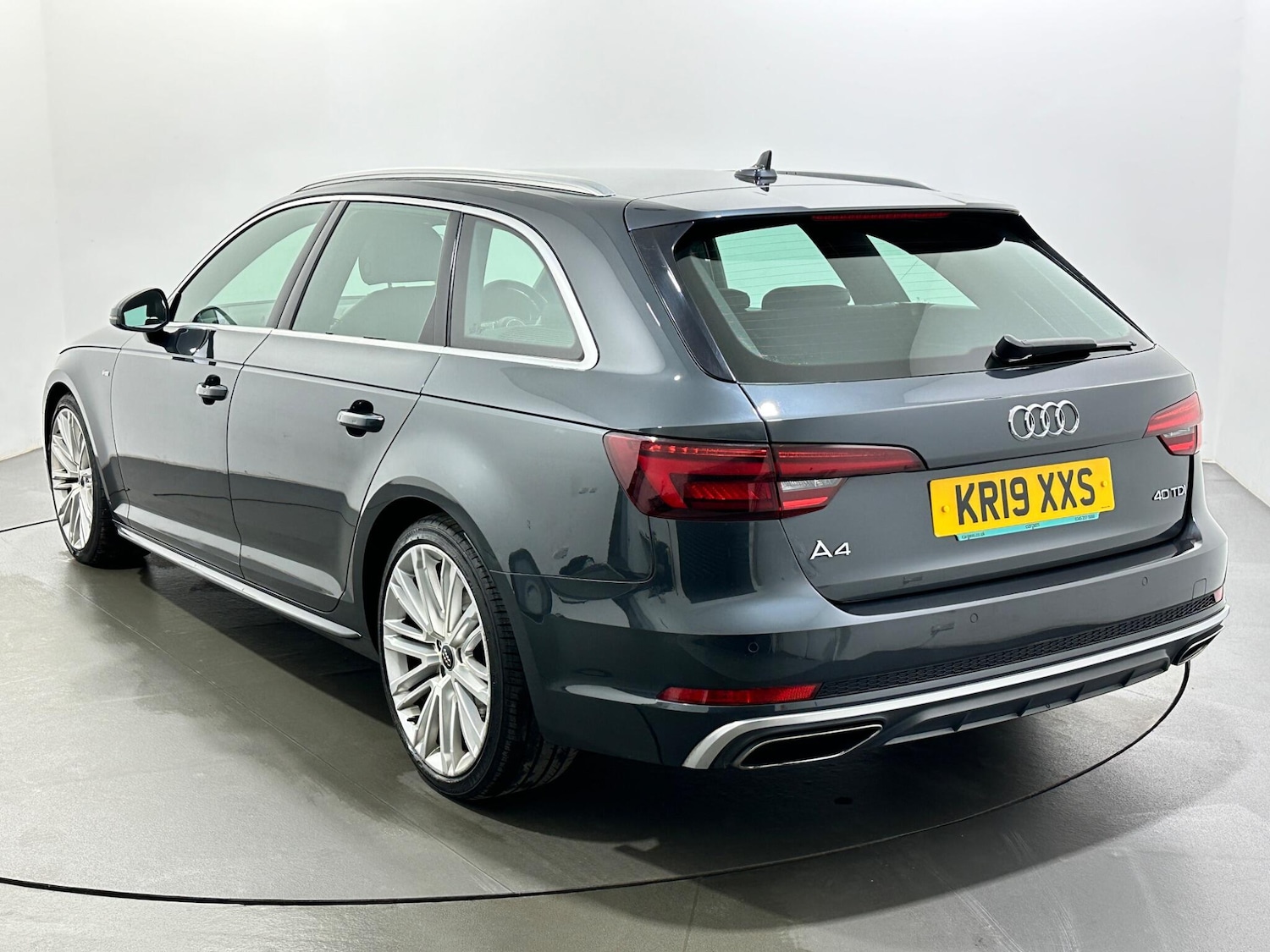 Used Audi A4 Avant for sale - 77784193: Photo 6