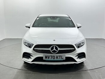 Used Mercedes-Benz A-Class 2020 for sale - 77479403: Photo