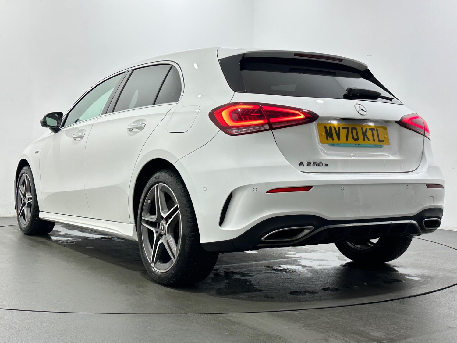 Used Mercedes-Benz A-Class 2020 for sale - 77479403: Photo 50