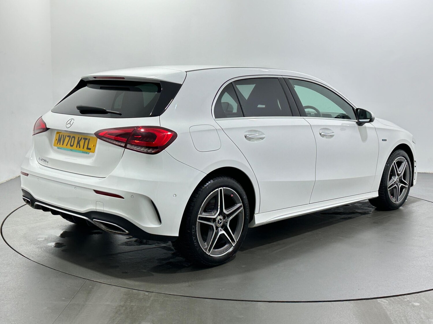 Used Mercedes-Benz A-Class 2020 for sale - 77479403: Photo 8
