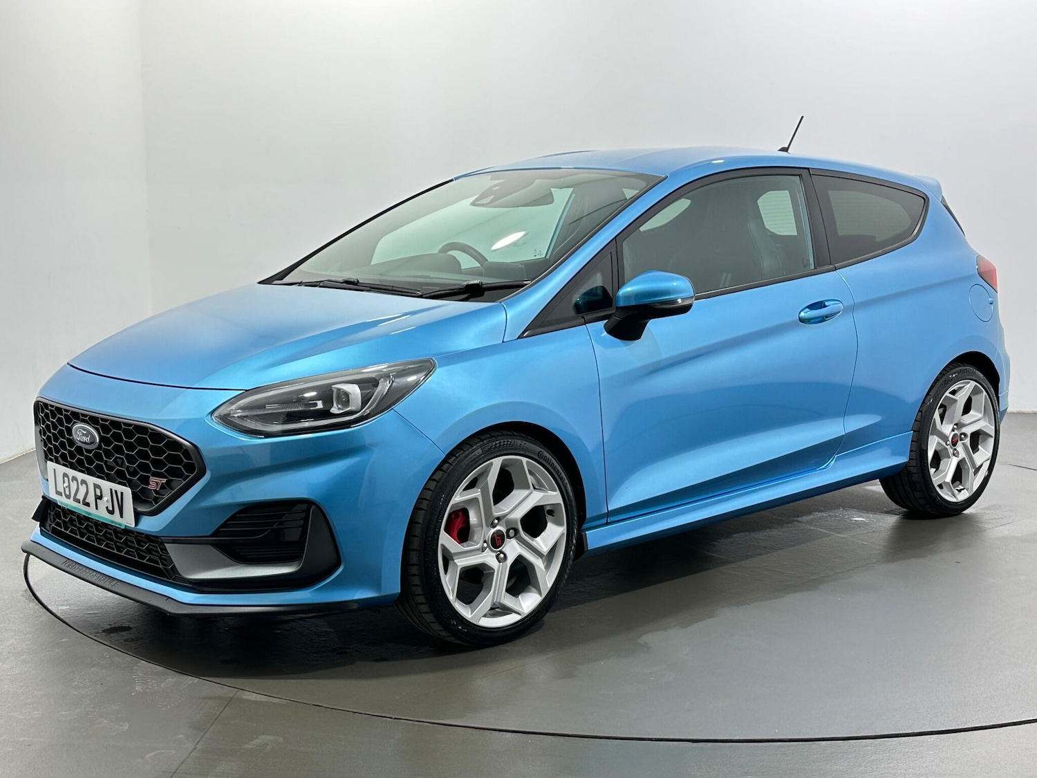 Used Ford Fiesta for sale - 78115757: Photo 4