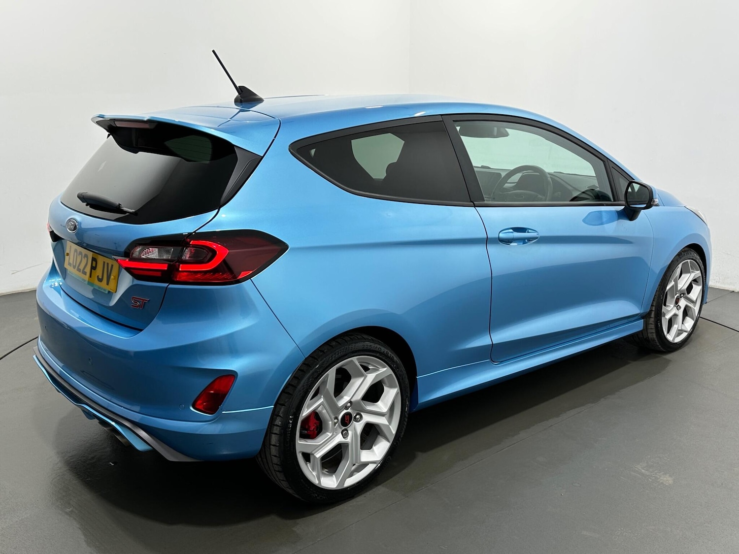 Used Ford Fiesta for sale - 78115757: Photo 48