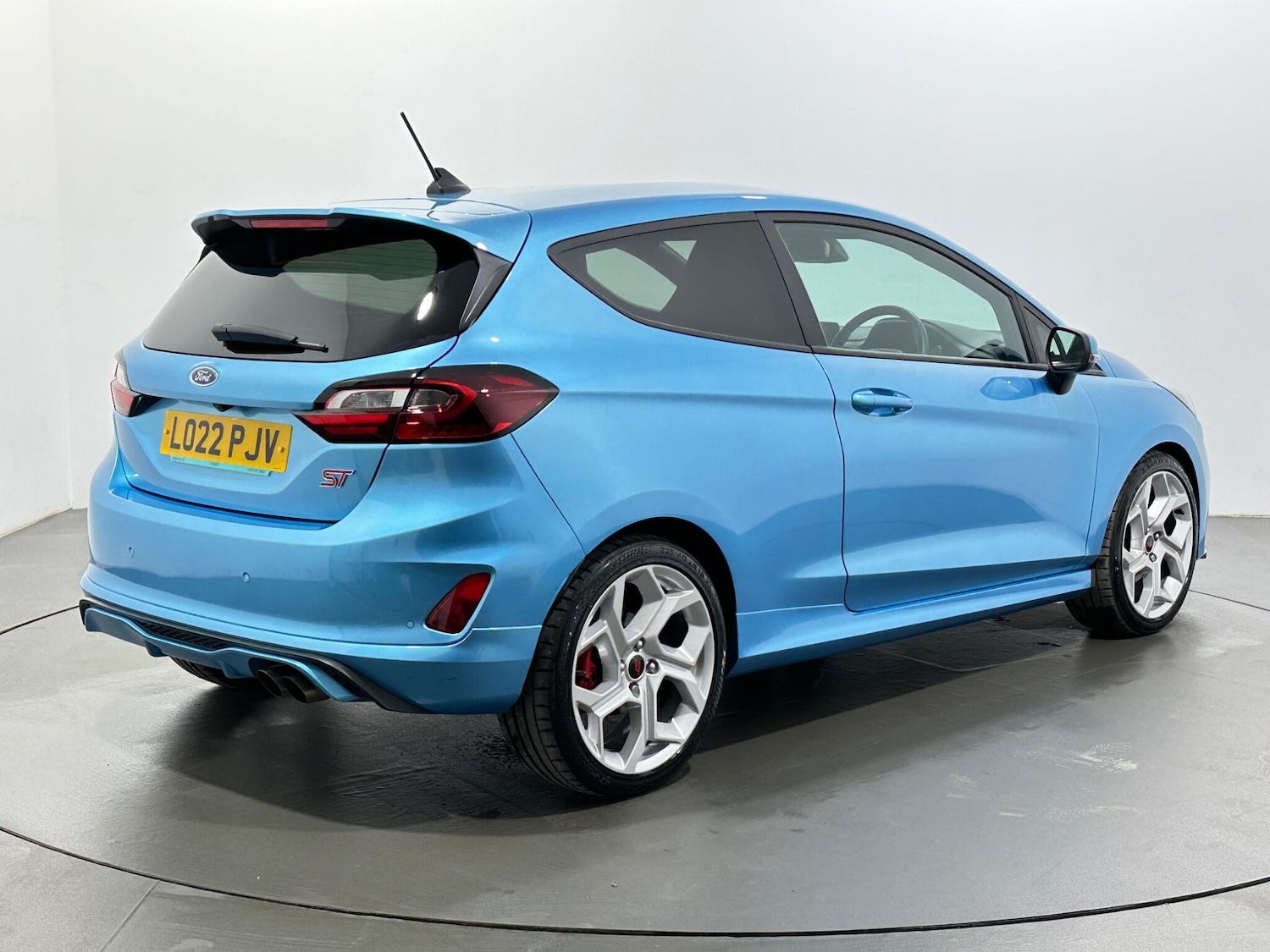 Used Ford Fiesta for sale - 78115757: Photo 8