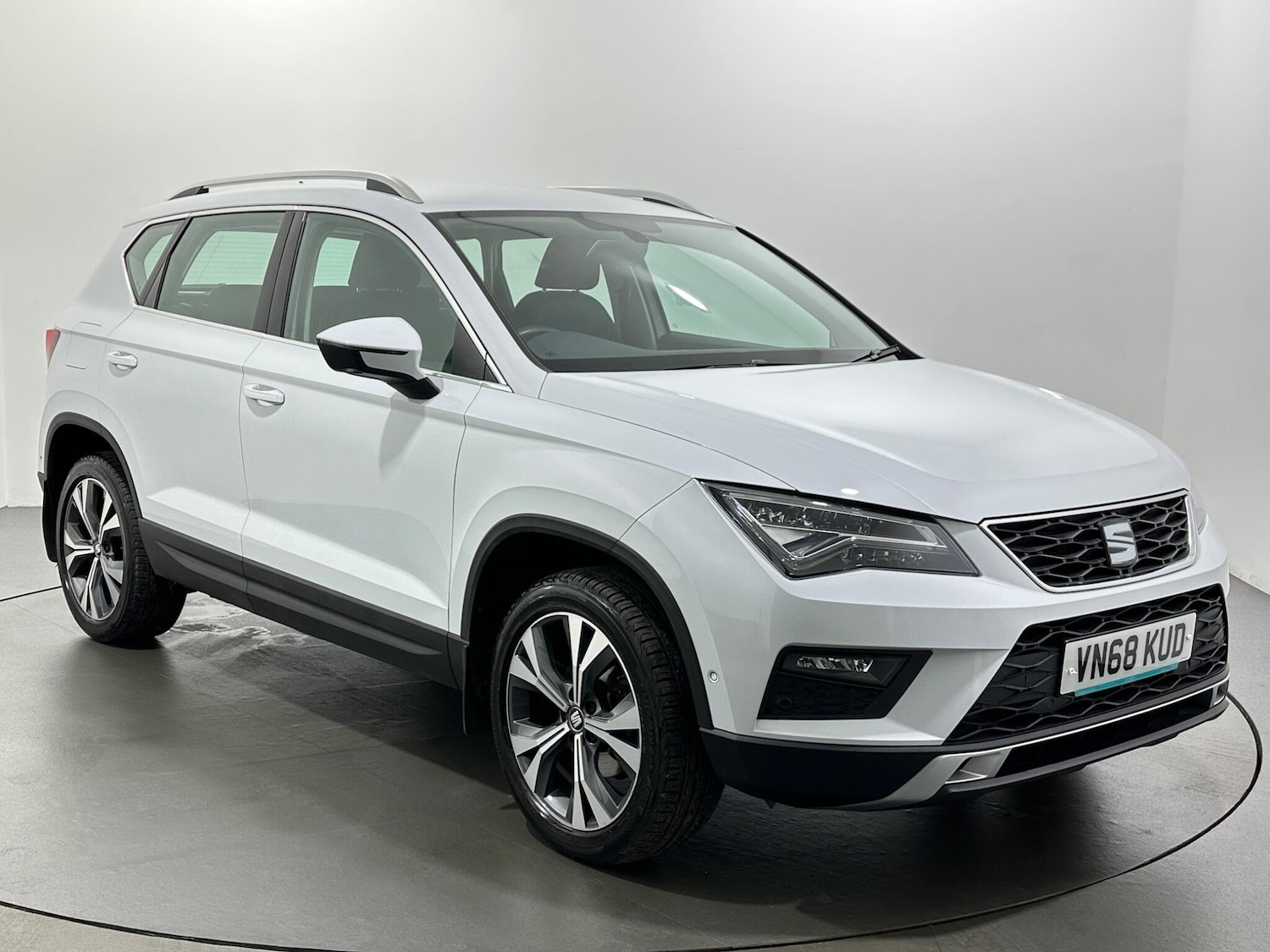 Used SEAT Ateca 2018 for sale - 76878816: Photo 1