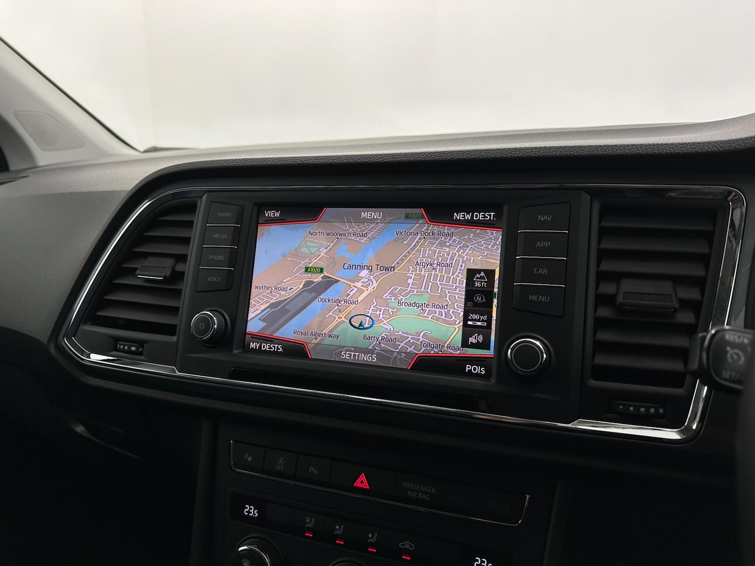 Used SEAT Ateca 2018 for sale - 76878816: Photo 23