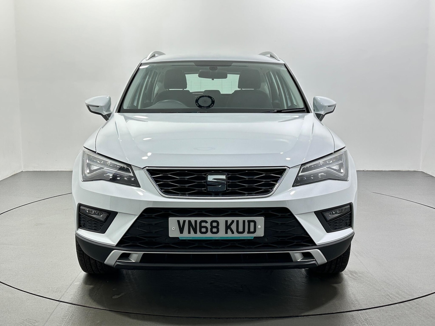 Used SEAT Ateca 2018 for sale - 76878816: Photo 3