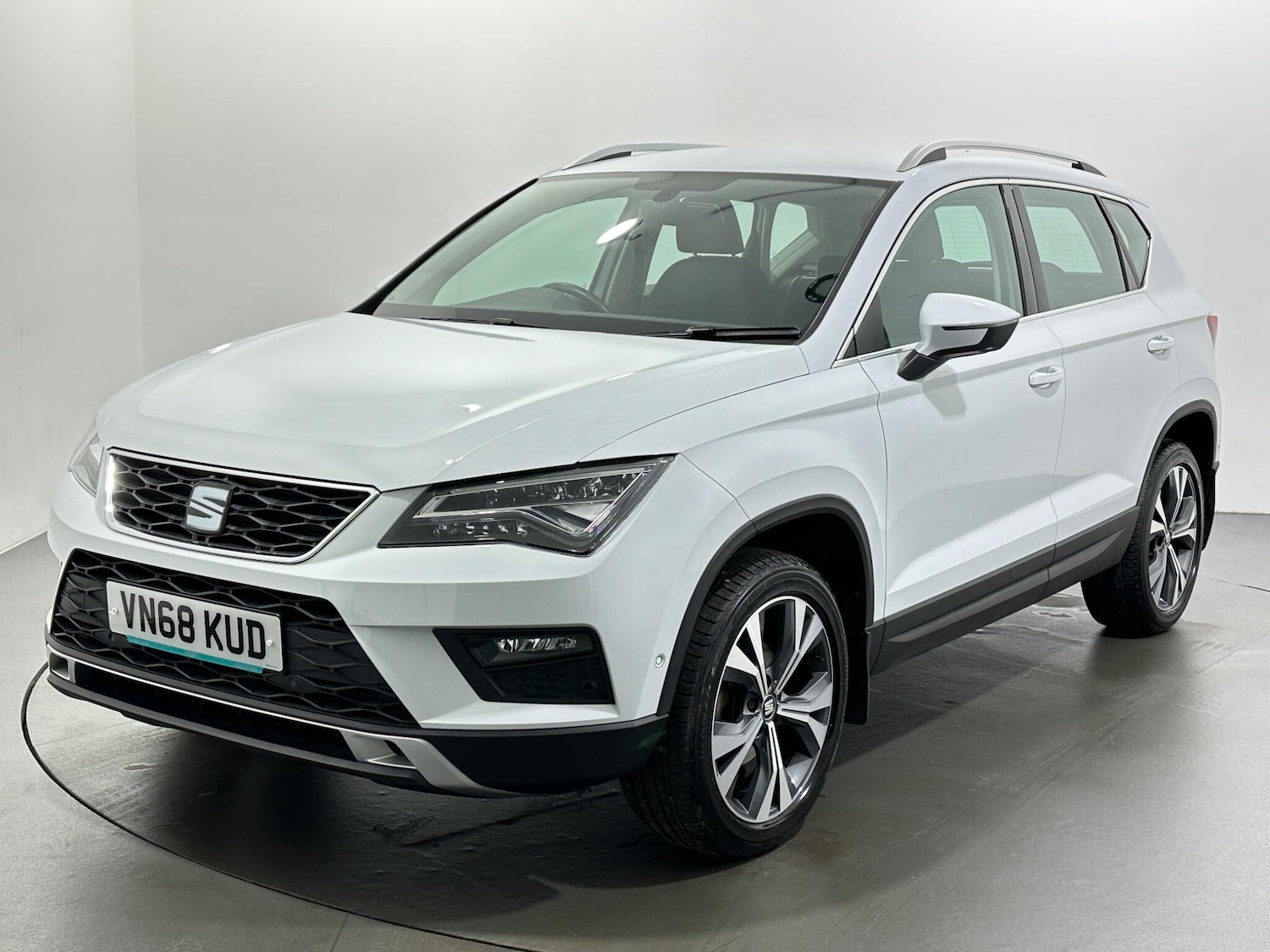 Used SEAT Ateca 2018 for sale - 76878816: Photo 4