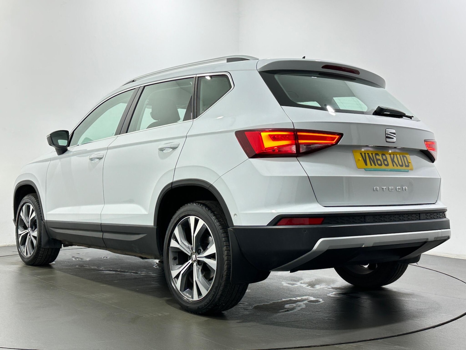 Used SEAT Ateca 2018 for sale - 76878816: Photo 48