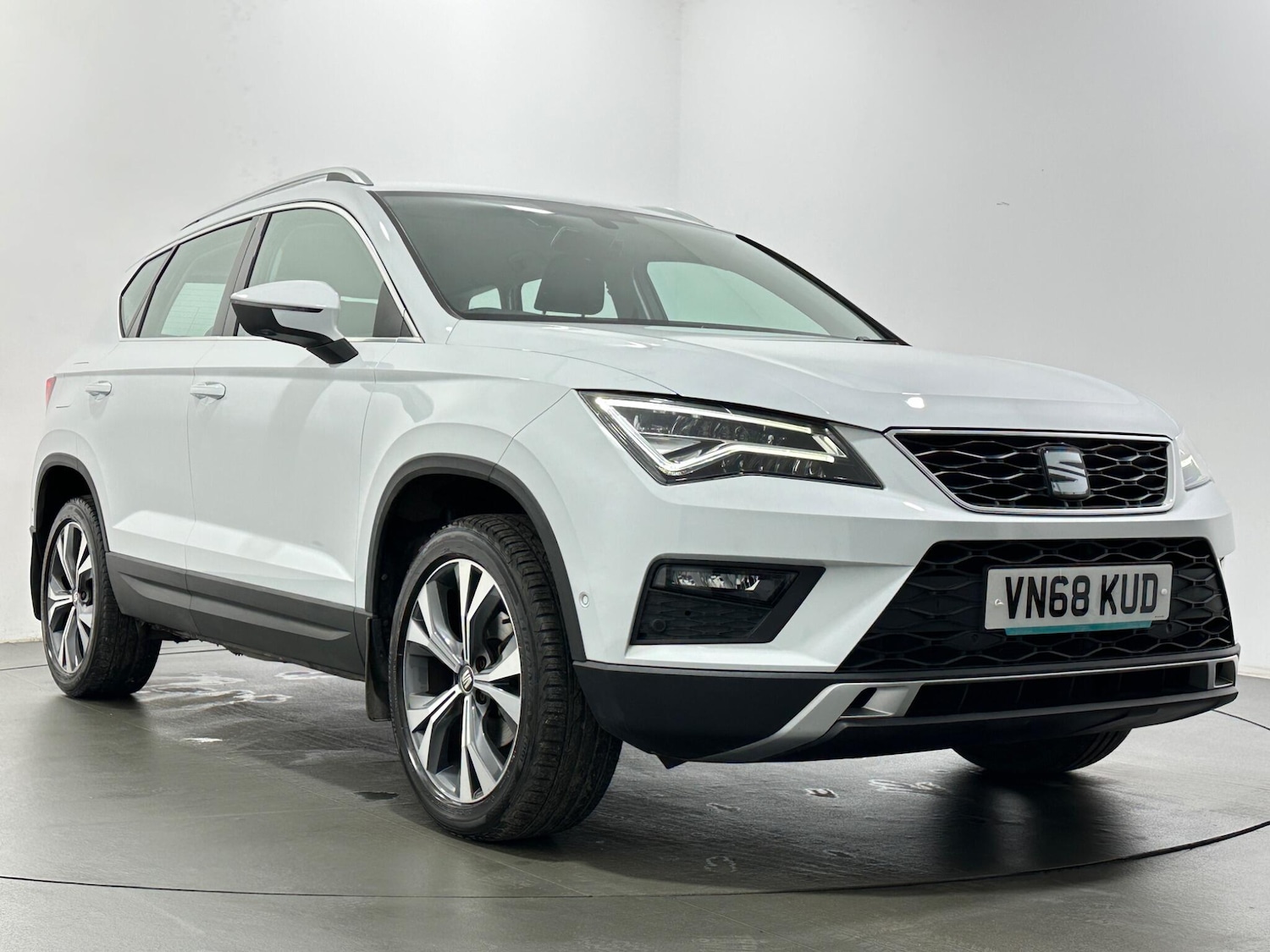 Used SEAT Ateca 2018 for sale - 76878816: Photo 52