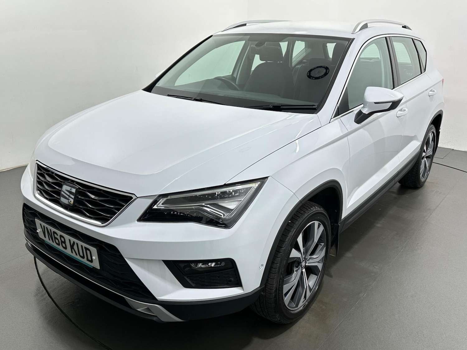 Used SEAT Ateca 2018 for sale - 76878816: Photo 53