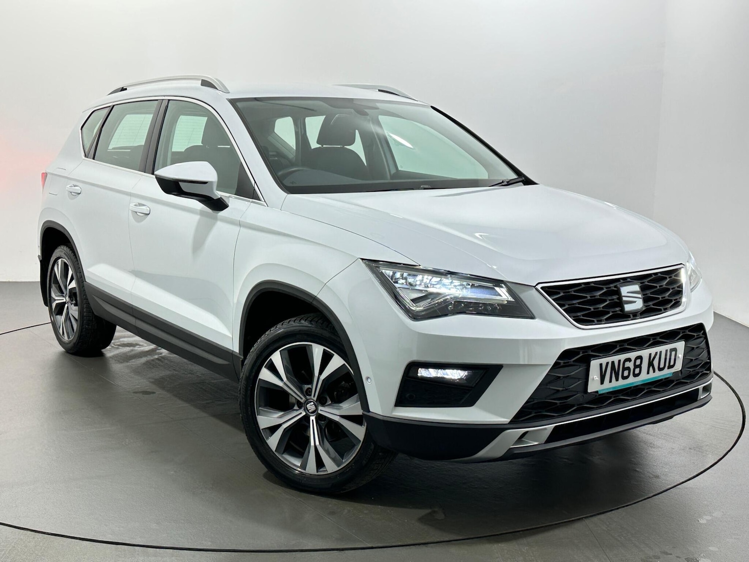 Used SEAT Ateca 2018 for sale - 76878816: Photo 54