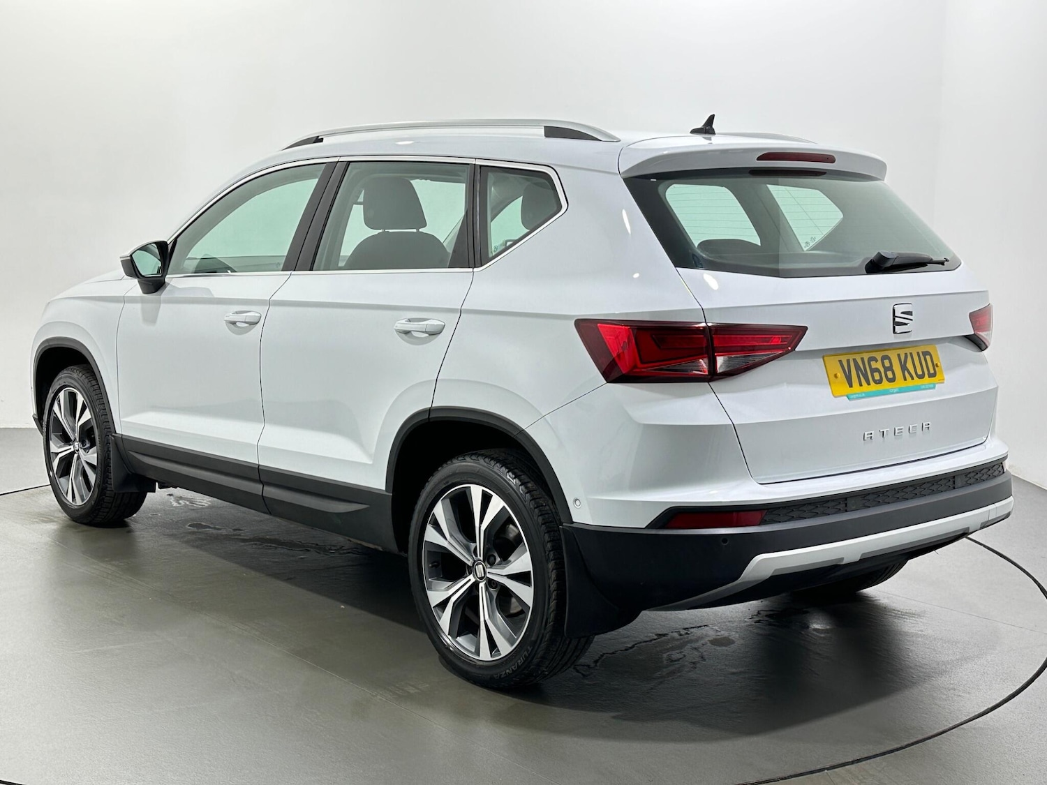 Used SEAT Ateca 2018 for sale - 76878816: Photo 6