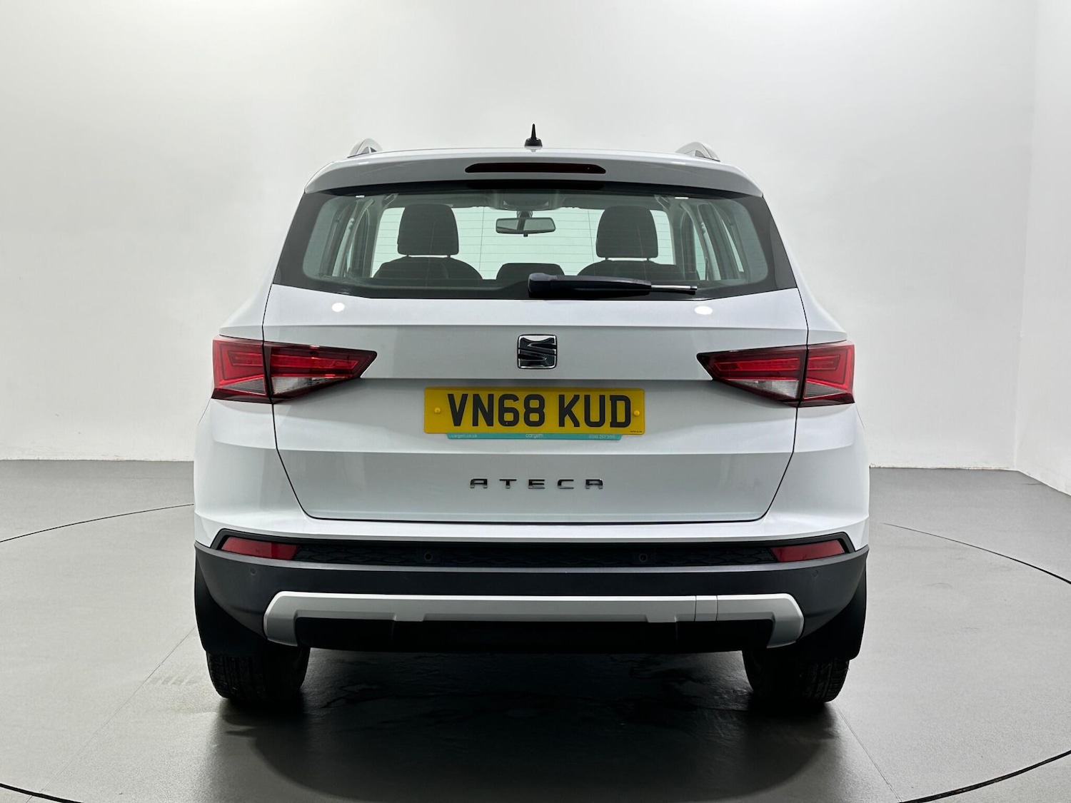 Used SEAT Ateca 2018 for sale - 76878816: Photo 7