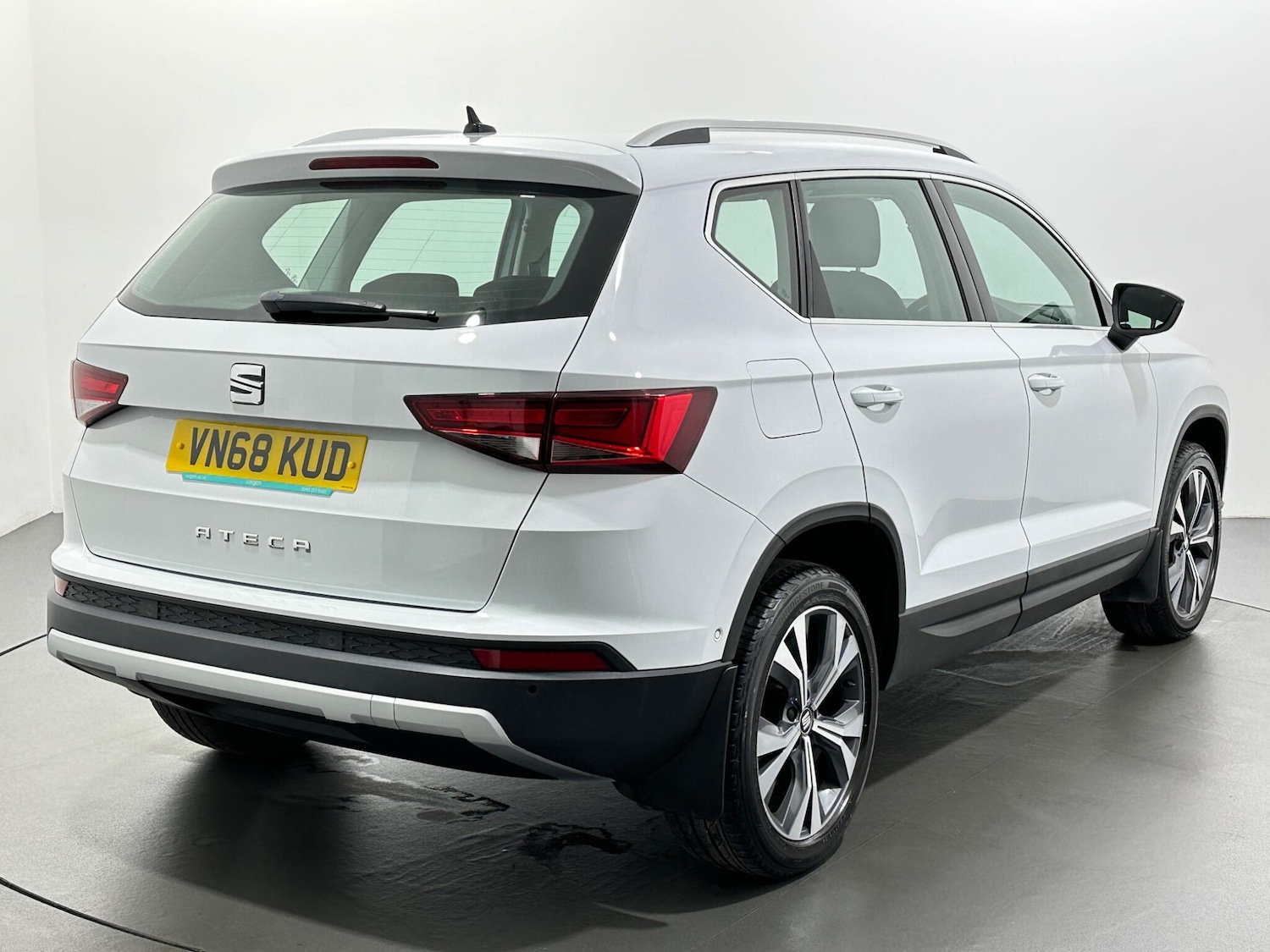 Used SEAT Ateca 2018 for sale - 76878816: Photo 8