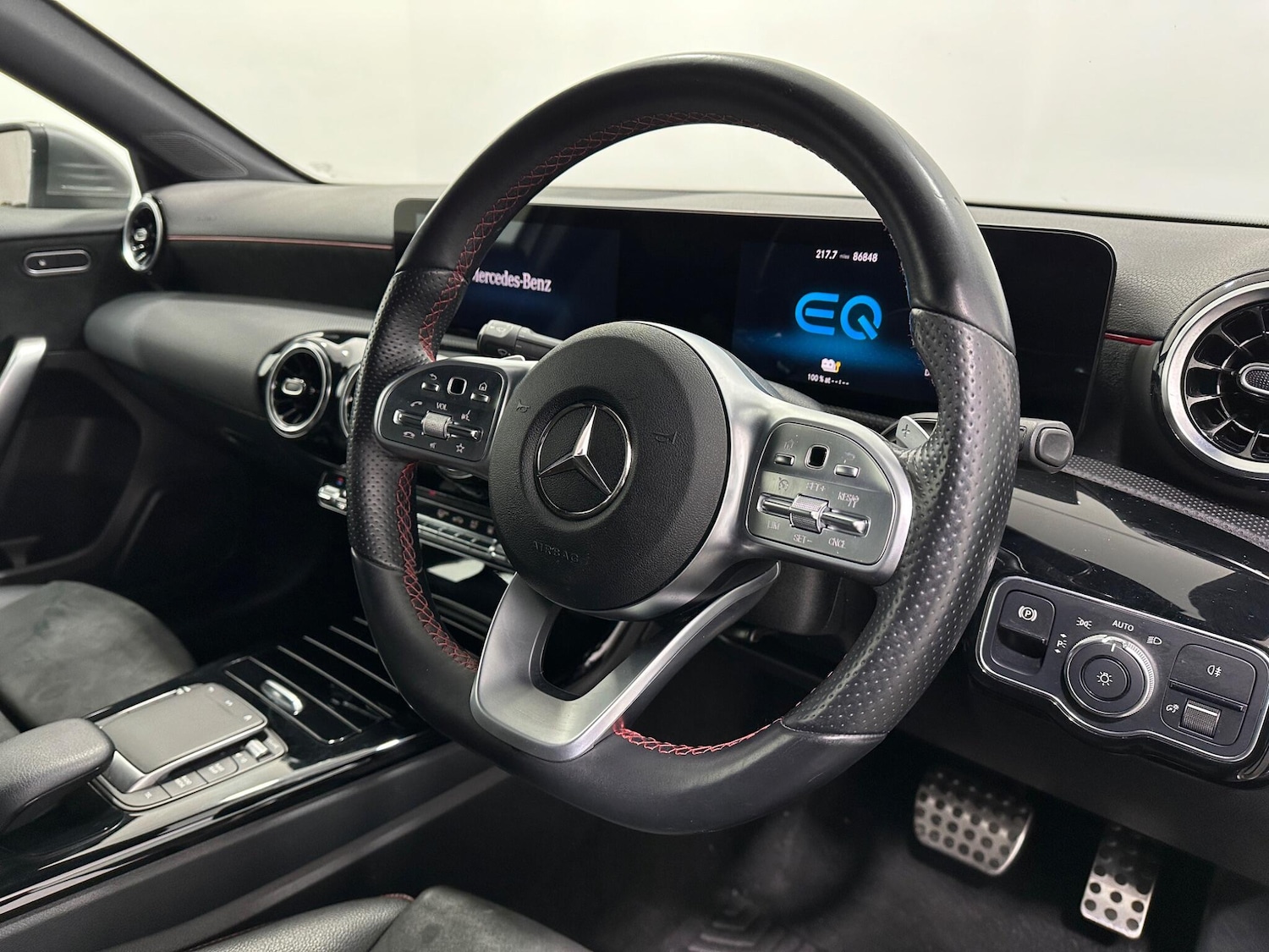 Used Mercedes-Benz A-Class 2021 for sale - 77016335: Photo 10