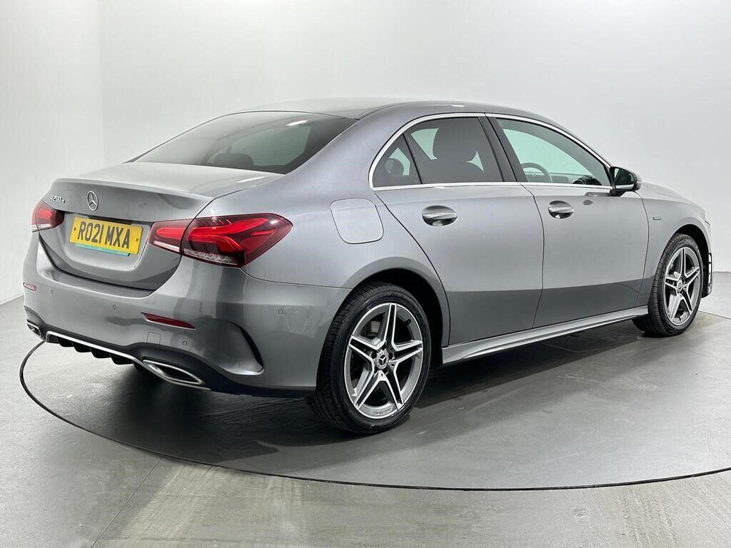 Used Mercedes-Benz A-Class 2021 for sale - 77016335: Photo 8