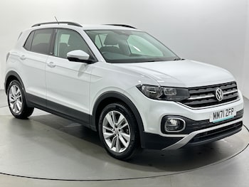Used Volkswagen T-Cross 2022 for sale - 78291433: Photo