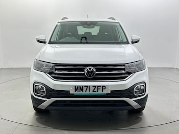 Used Volkswagen T-Cross 2022 for sale - 78291433: Photo