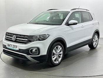Used Volkswagen T-Cross 2022 for sale - 78291433: Photo