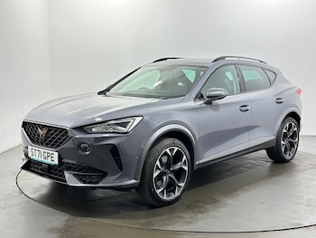 Used Cupra Formentor 2021 for sale - 79401316: Photo