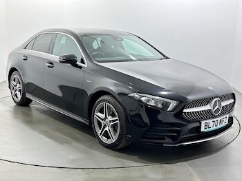 Mercedes-Benz A-Class feature image