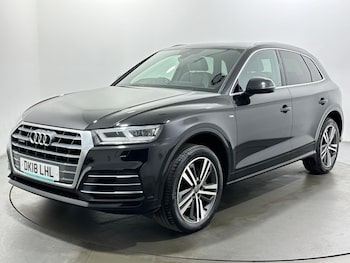 Used Audi Q5 2018 for sale - 78562382: Photo