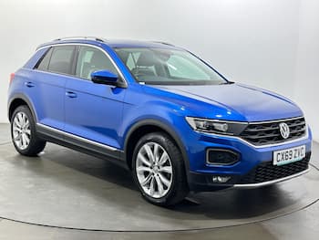 Used Volkswagen T-Roc 2019 for sale - 79645981: Photo