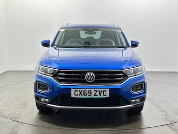 Used Volkswagen T-Roc 2019 for sale - 79645981: Photo
