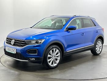 Used Volkswagen T-Roc 2019 for sale - 79645981: Photo