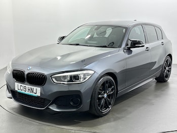 Used BMW 1 Series 2019 for sale - 76936673: Photo