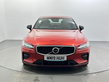Used Volvo S60 2019 for sale - 77565025: Photo