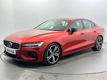 Used Volvo S60 2019 for sale - 77565025: Photo