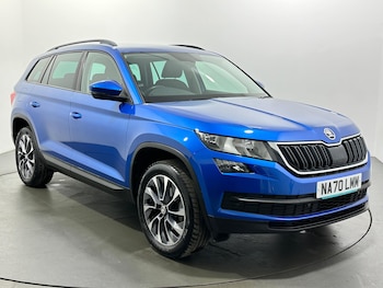Skoda Kodiaq feature image