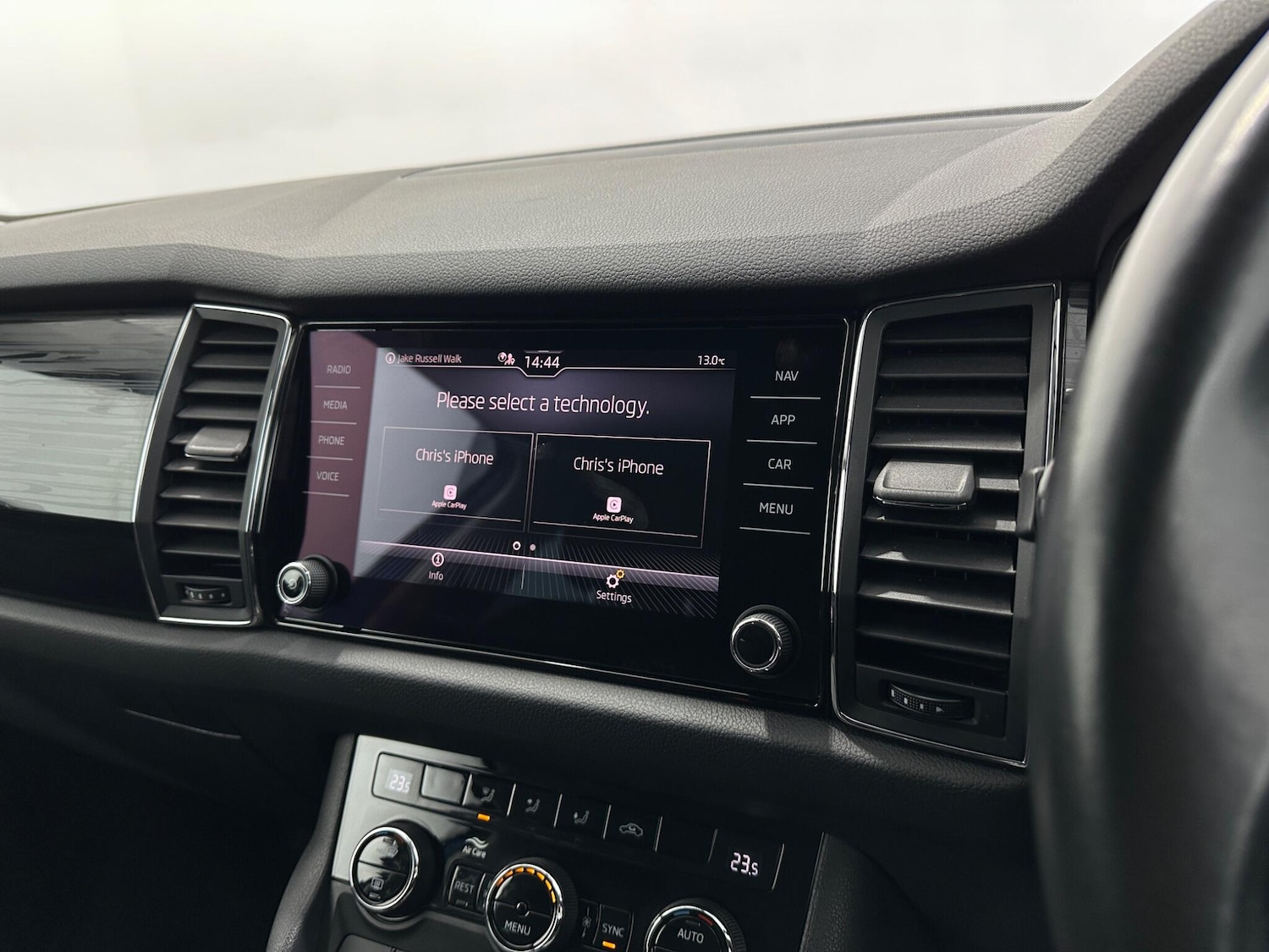 Used Skoda Kodiaq 2020 for sale - 77314825: Photo 24