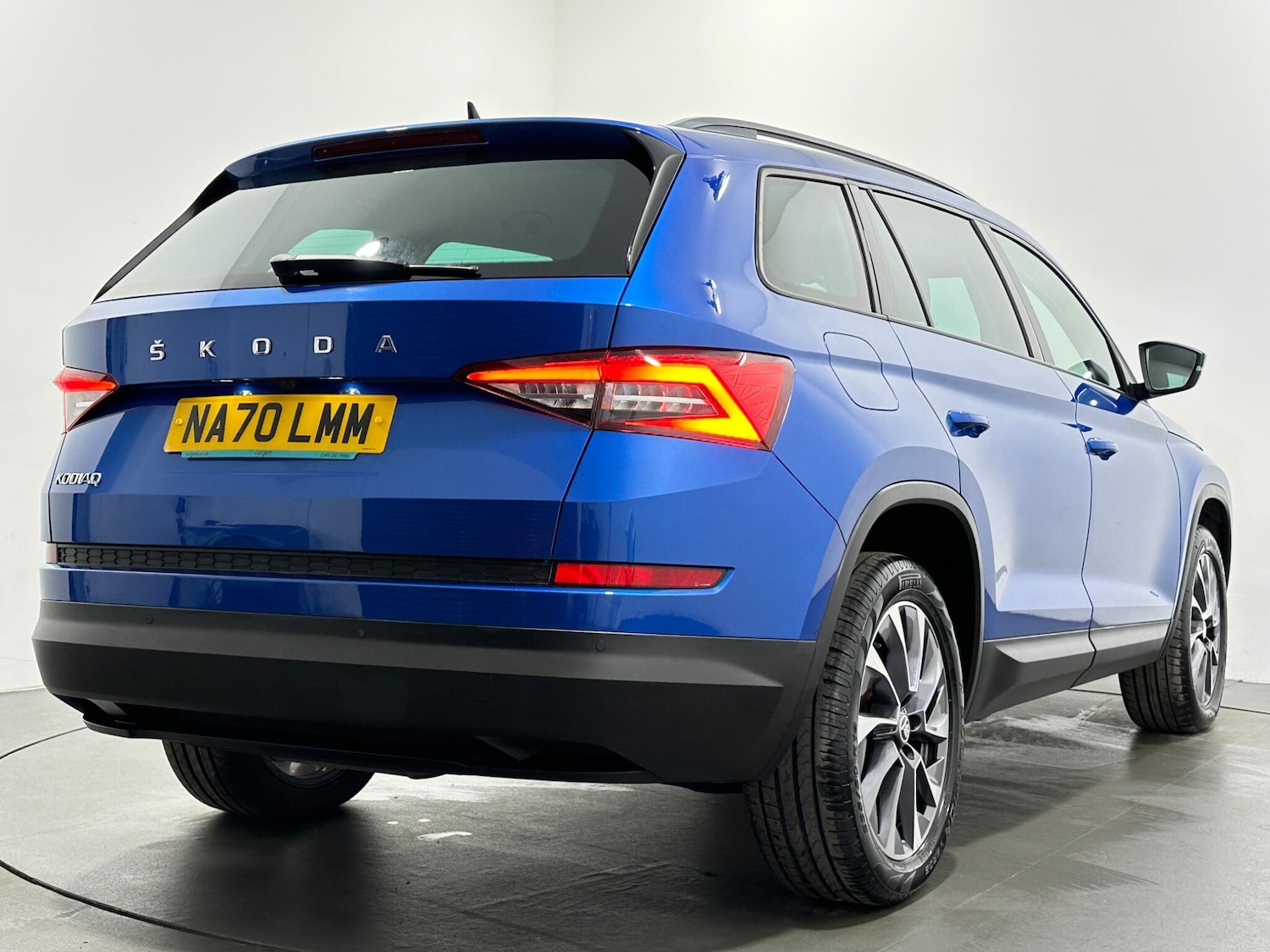 Used Skoda Kodiaq 2020 for sale - 77314825: Photo 49