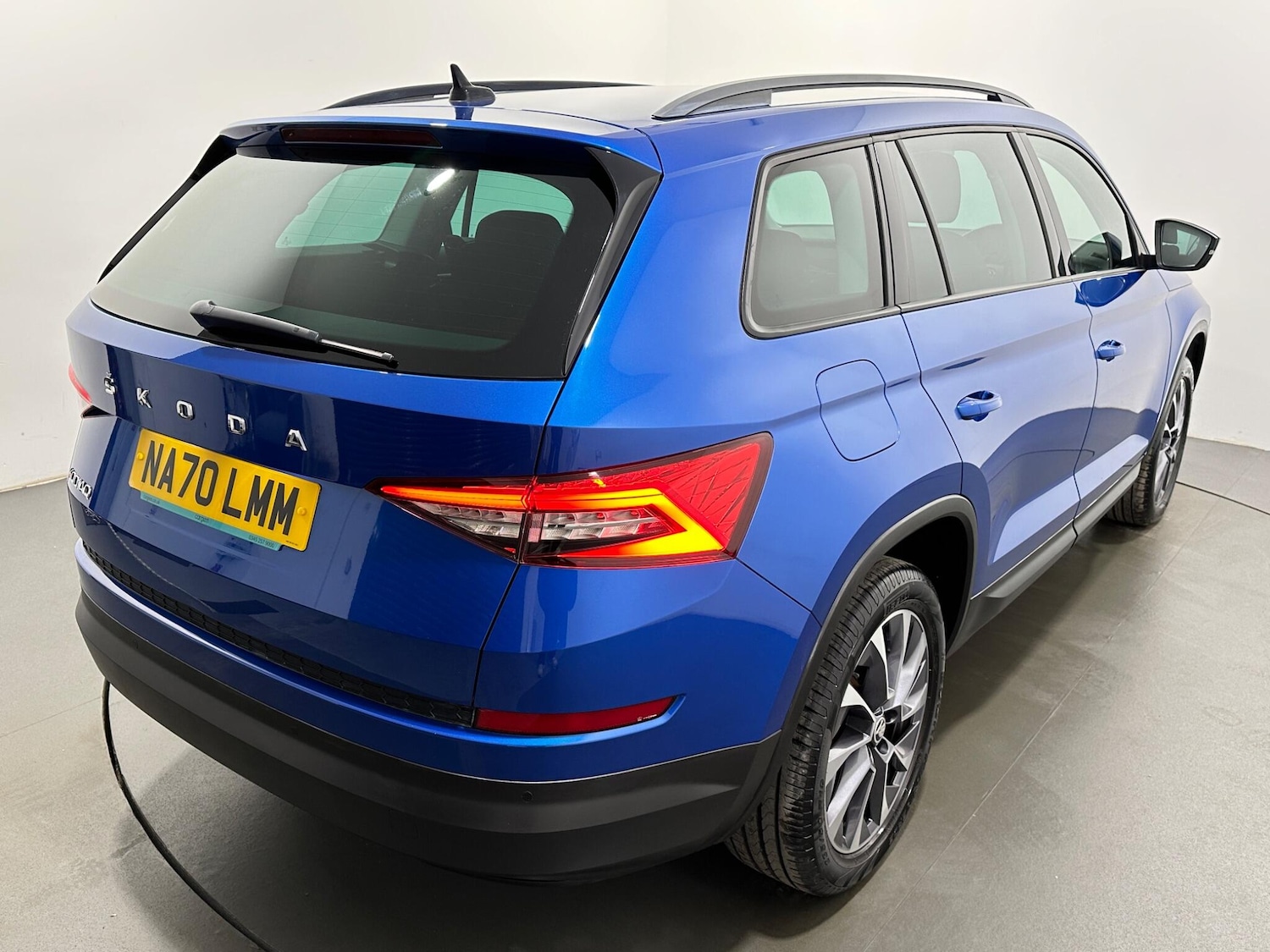 Used Skoda Kodiaq 2020 for sale - 77314825: Photo 52