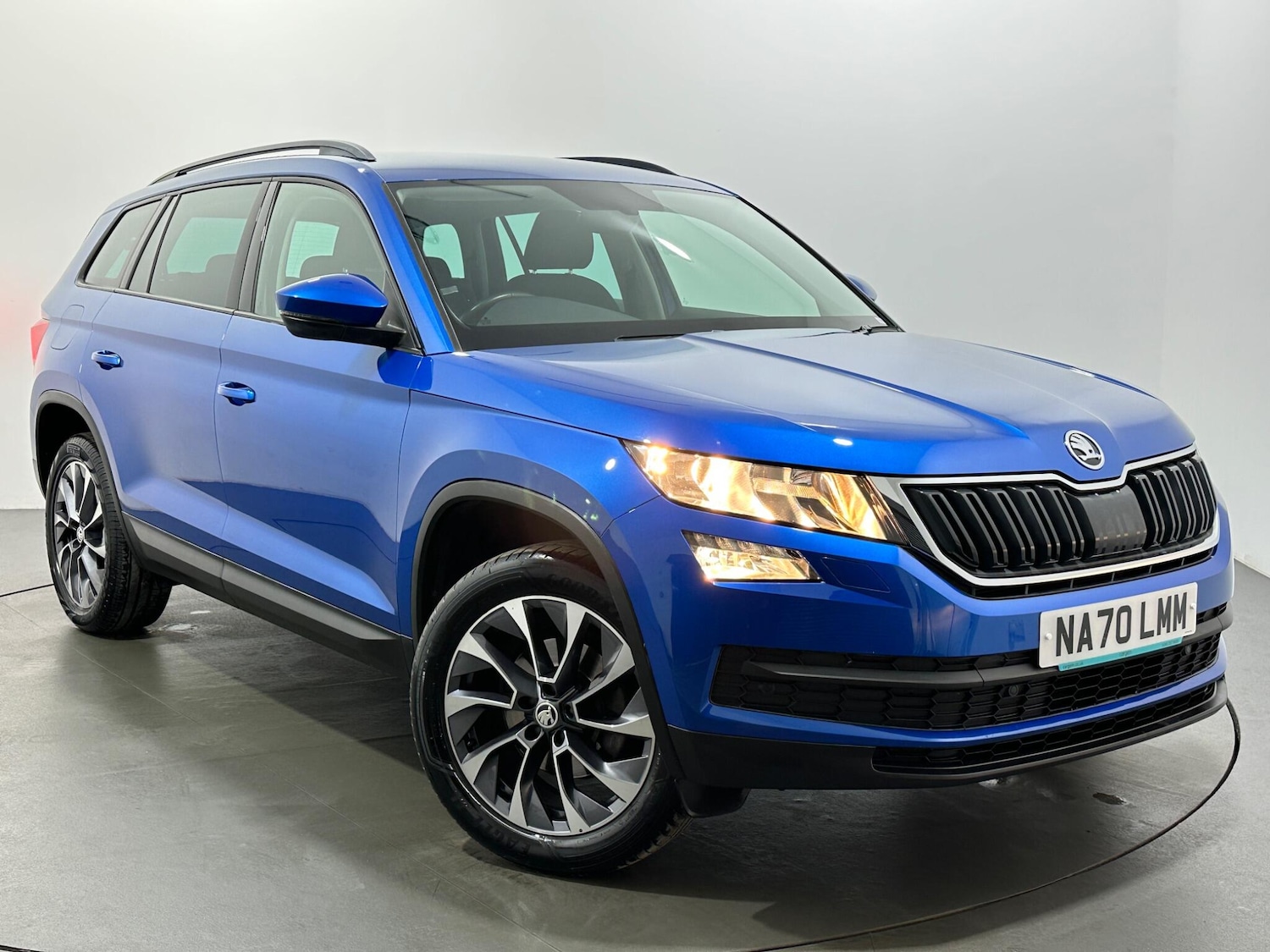 Used Skoda Kodiaq 2020 for sale - 77314825: Photo 55