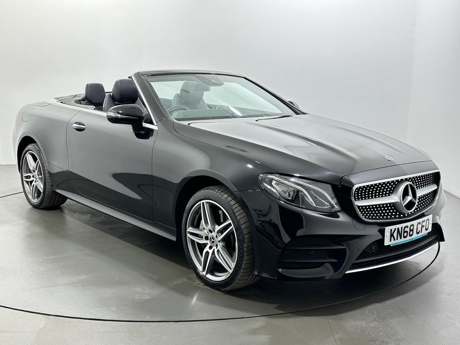 Used Mercedes-Benz E Class 2018 for sale - 77097992: Photo 1