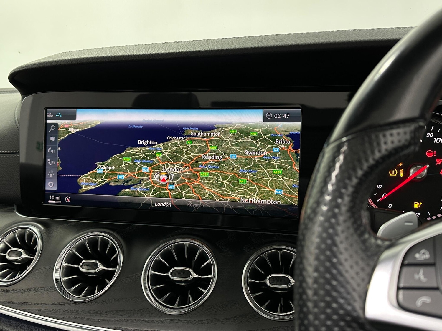 Used Mercedes-Benz E Class 2018 for sale - 77097992: Photo 23