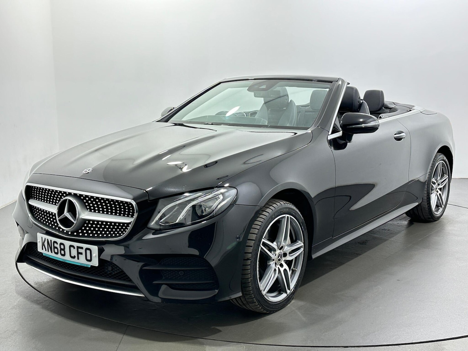 Used Mercedes-Benz E Class 2018 for sale - 77097992: Photo 4