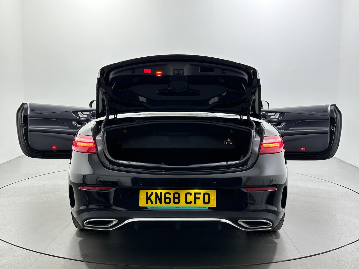 Used Mercedes-Benz E Class 2018 for sale - 77097992: Photo 41