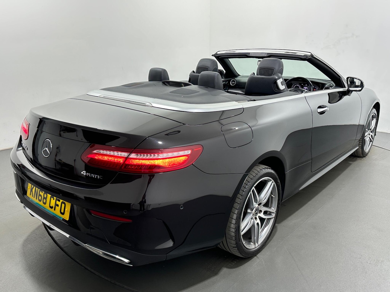 Used Mercedes-Benz E Class 2018 for sale - 77097992: Photo 48