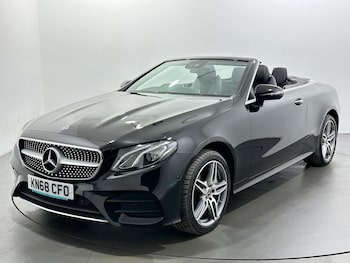 Used Mercedes-Benz E Class 2018 for sale - 77097992: Photo